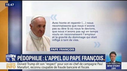 Pédophilie au sein de l’Église: l’intervention grandissante des papes face au fléau