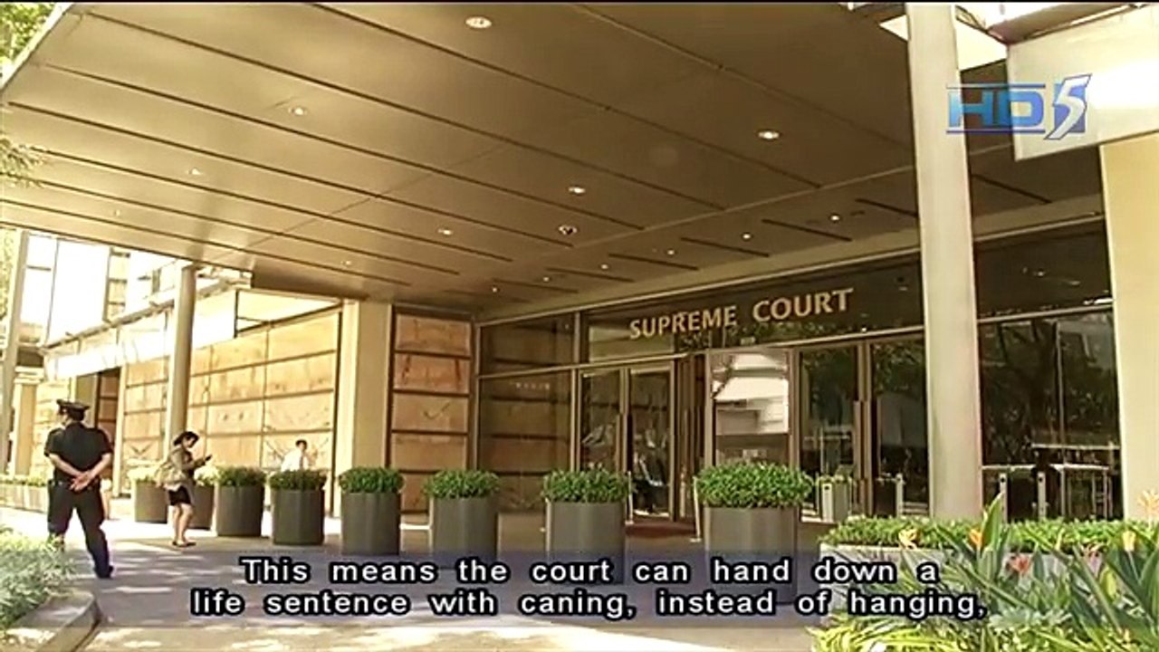 Two convicted drug traffickers may be spared death penalty 18Sepnew