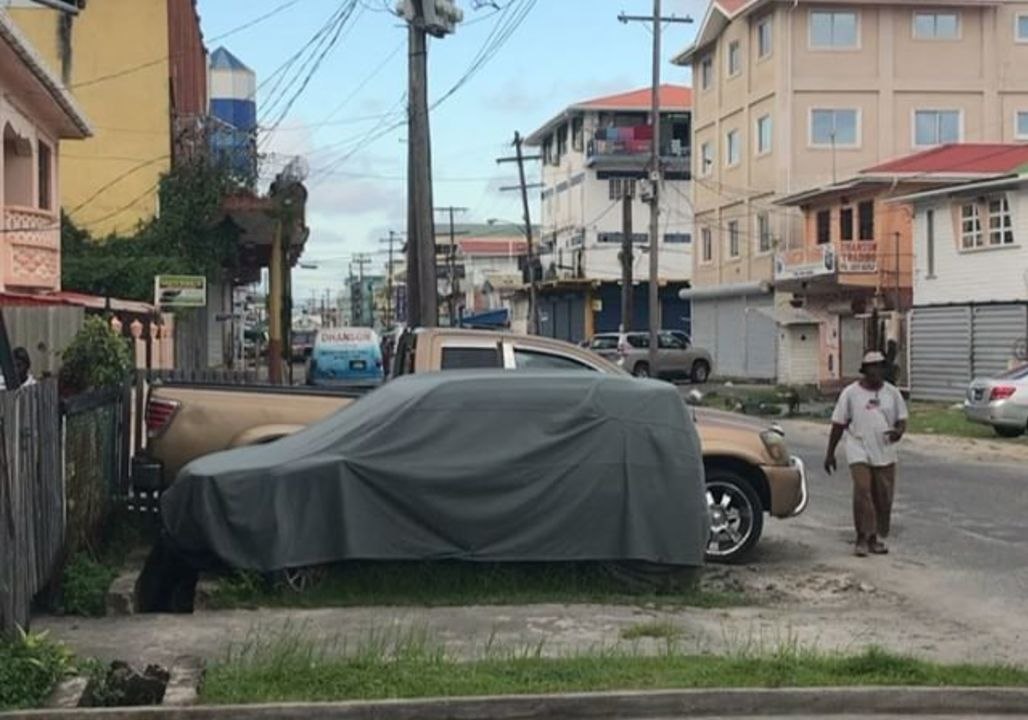 Venezuelan Quake Felt in Guyana