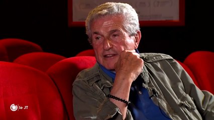 CINÉMA/ Rencontre avec Claude Lelouch à Richelieu - 22/08/2018