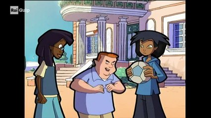 LA COMPAGNIA DEI CELESTINI STAGIONE 1 EP.1 ITA HD