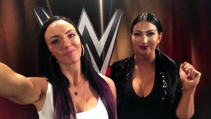 IIconics (Billie Kay and Peyton Royce)  Promo - August 19th 2018