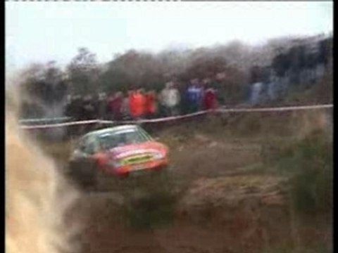 Rallye Plaines et Vallées 2007 dimanche