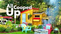 Which would you rather have in your backyard: a bar or a chicken coop?  