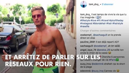 Tom (La Villa, la bataille des couples) en réanimation après avoir été victime d...