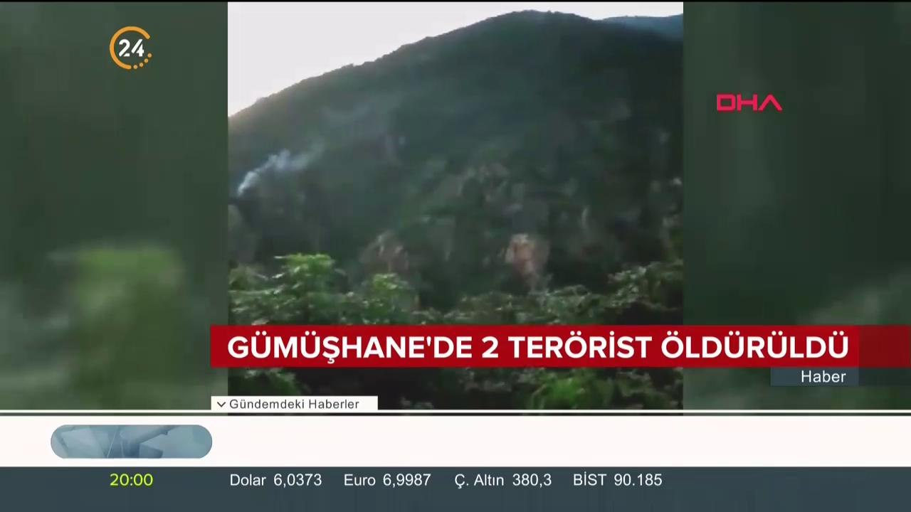 Terör operasyonları