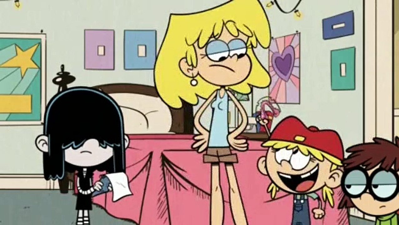 The Loud House S01E05 Driving Miss Hazy
