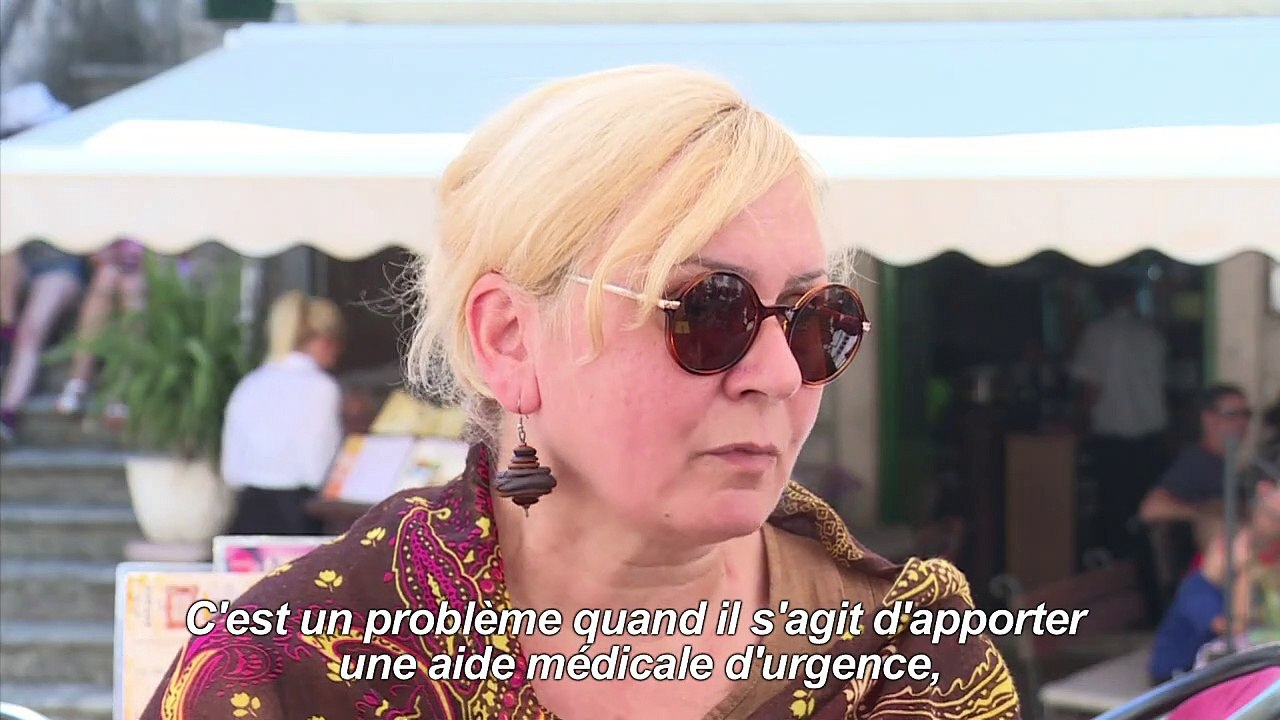 Au Monténégro, le tourisme incontrôlé menace la côte