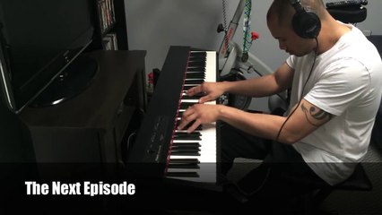 Dr. Dre Piano Medley