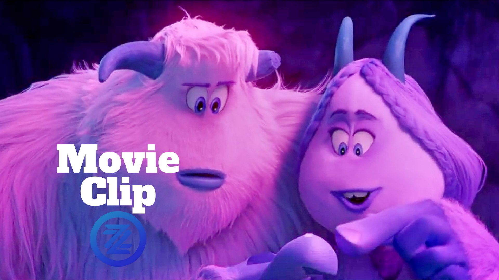 ⁣Smallfoot Movie Clip - Wonderful Life (2018) Zendaya Animated Movie HD