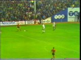 02/11/1983 - Dundee United v Standard Liège - European Cup 2nd Round 2nd Leg - Goals