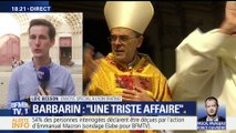 Pédophilie dans l'Église: un prêtre lance une pétition exigeant la démission du cardinal Barbarin