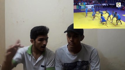 Ind vs Thailand kabaddi match highlights reaction Asian games 2018|| Khel Kabaddi