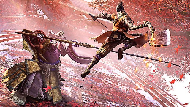 SEKIRO: Shadows Die Twice Bande Annonce de Gameplay