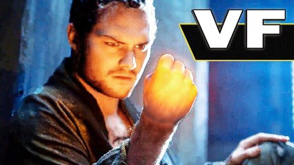 IRON FIST Saison 2 Nouvelle Bande Annonce VF