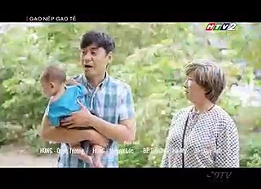 Gạo Nếp Gạo Tẻ Tập 49 HTV2 - 27/08/2018 - Phim Về Gia Đình Việt