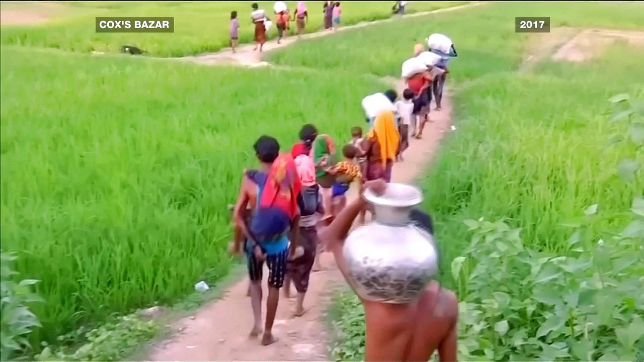 Who can protect Rohingya returnees?