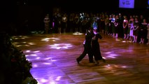 Pareja argentina gana Mundial de Tango en categoría Pista