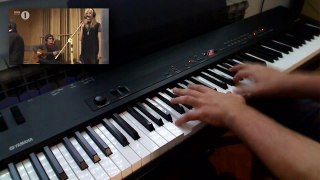 When love takes over Pixie Lott (Piano Cover)