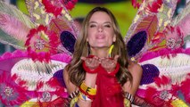 6 BEST & Must See Moments From new Victorias Secret Fashion Show