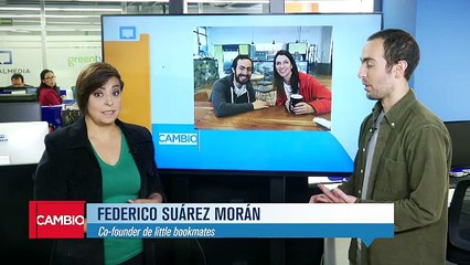Little Bookmates, la opción para leer con tus hijos diario