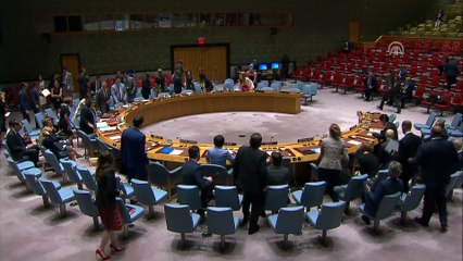 BM'den Gazze uyarısı - NEW YORK