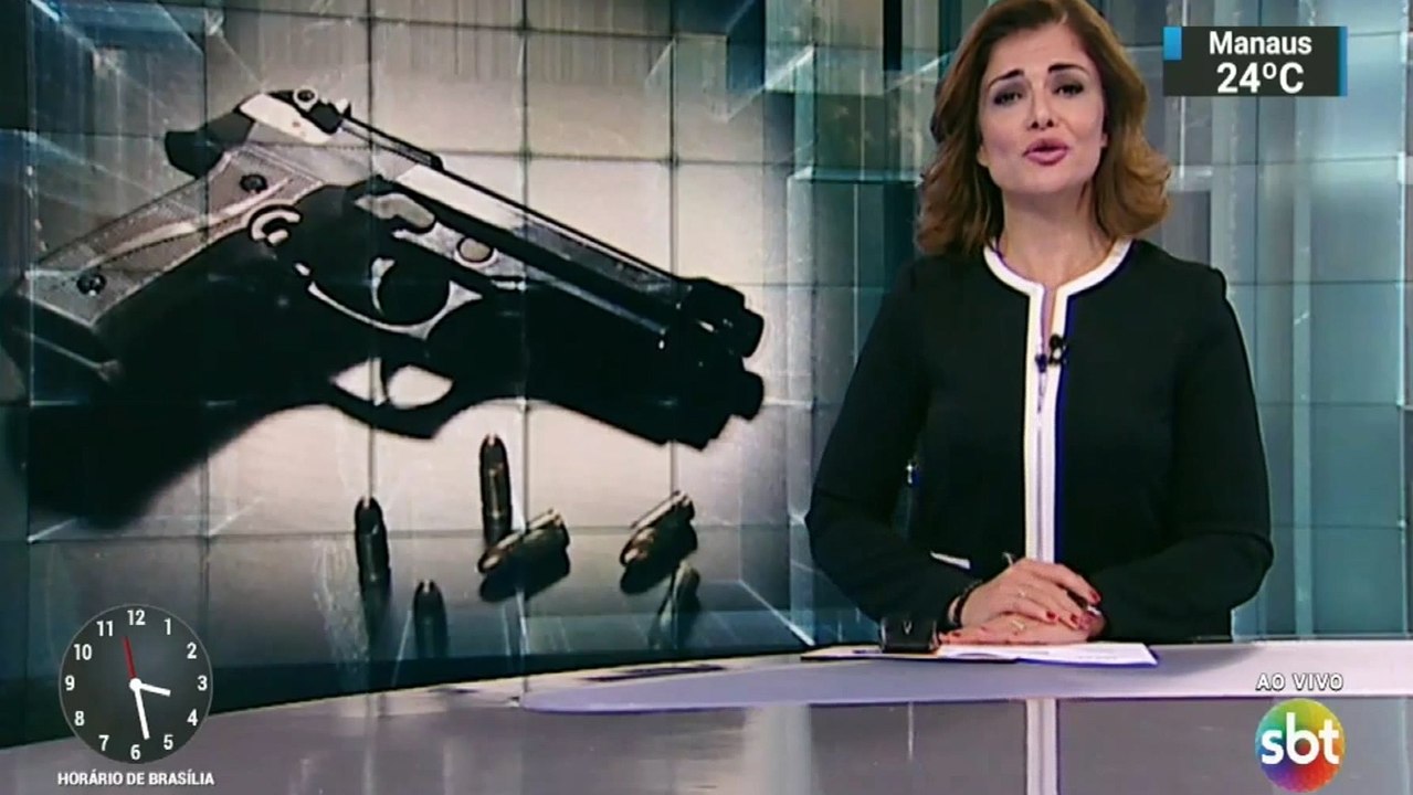 Camera de segurança em Hortoândia - Cortesia lavtv.net