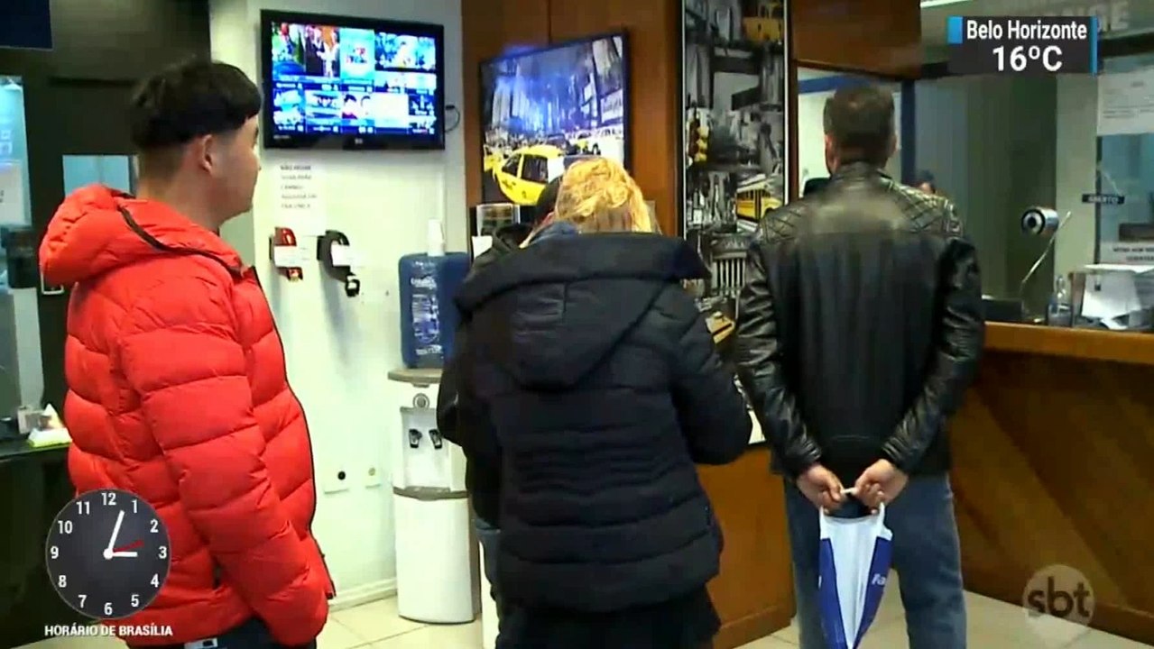 Dollar atinge a maior cotação desde Fevereiro de 2016 - Cortesia lavtv.net