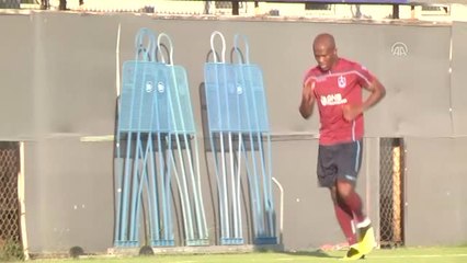 Trabzonspor'da Mke Ankaragücü Maçı Hazırlıkları