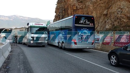 RADHE KILOMETRIKE NE MORINE - News, Lajme - Kanali 7