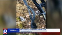 Hunter Attacked by Mountain Lion Recorded Video for Family in Case He Didn`t Make It