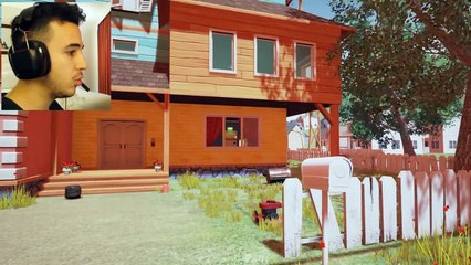 IL MA TRAUMATISÉ ! | Hello Neighbor