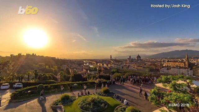 Vacation Destinations Where Getting Two One-Way Tickets Could Save You Cash