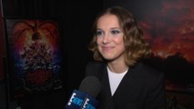 Millie Bobby Brown Dishes on 