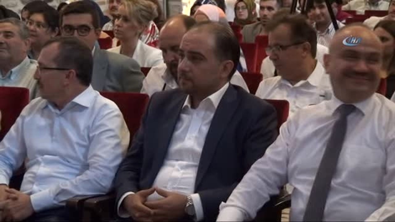 AK Parti Mkyk Üyesi Murat Baybatur: "Suriye'de Kurulmak İstenen Terör Devletine Türkiye Cumhuriyeti...