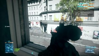 Battlefield 3 Ultra Graphics Radeon HD 6950 i5 2500K [MAX] (Beta)