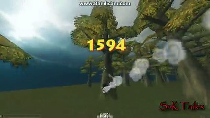 Fusion Damage an Attack on Titan Tribute Game Montage ft. Xedma and SnK Tailex