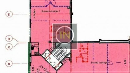 A louer - Entrepôt - Bascharage - 369m²