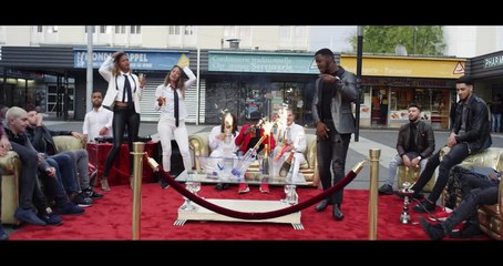 DJ ANOUAR DANS TA VILLE ( Scridge ) Clip