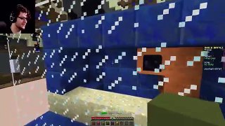TANKS VS SKYDOESMINECRAFT!! | Minecraft Build Battle!