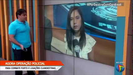 Por Dentro Com Cardinot 22 de agosto - Parte 1