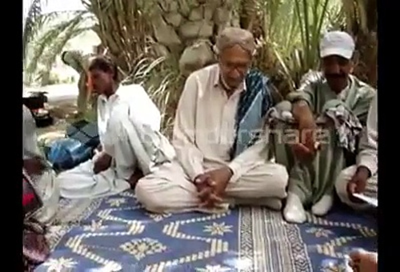 Panjgoor picnic / Balochi song / Noor Khan Bizanjo song