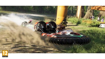 The Crew 2 - Hovercraft
