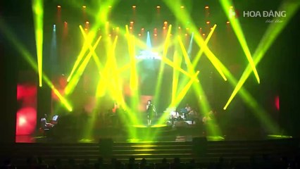 Giọt sương trên mi mắt - Bằng kiều, Mỹ Linh - Đêm Viettel Đà Nẵng