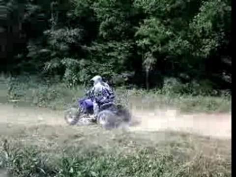 quad 450 yfz