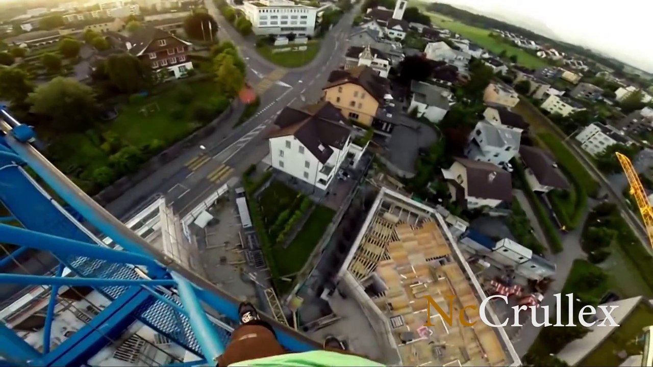 Best Parkour and Freerunning