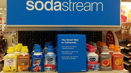 "بيبسيكو" تستحوذ على "صودا ستريم" الإسرائيلية مقابل 3.2 مليار دولار