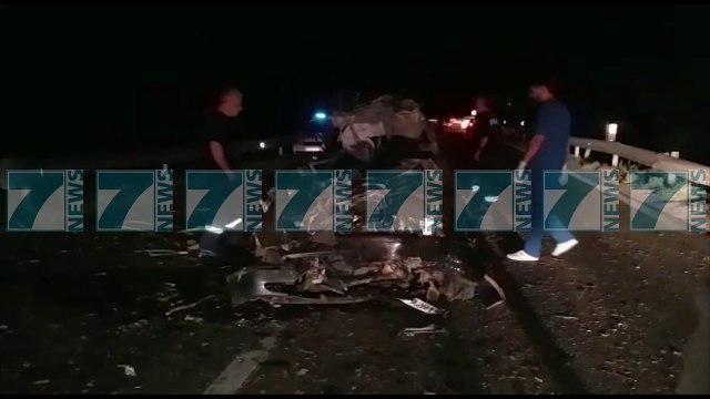 DY TE RINJ VDESIN NE NJE AKSIDENT TRAGJIK NE LEZHE - News, Lajme - Kanali 7