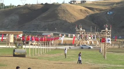 Ahlat, 1071 Kutlamalarına Hazır