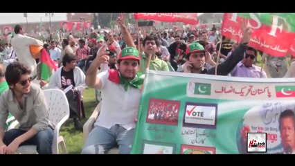 BANAY GA NAYA PAKISTAN (PTI SONG) - ATTA ULLAH KHAN ESAKHELVI - OFFICIAL VIDEO - ATTAULLAH KHAN